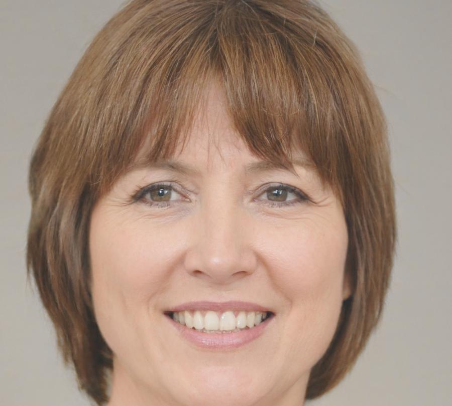 Senna Kowalski professional headshot